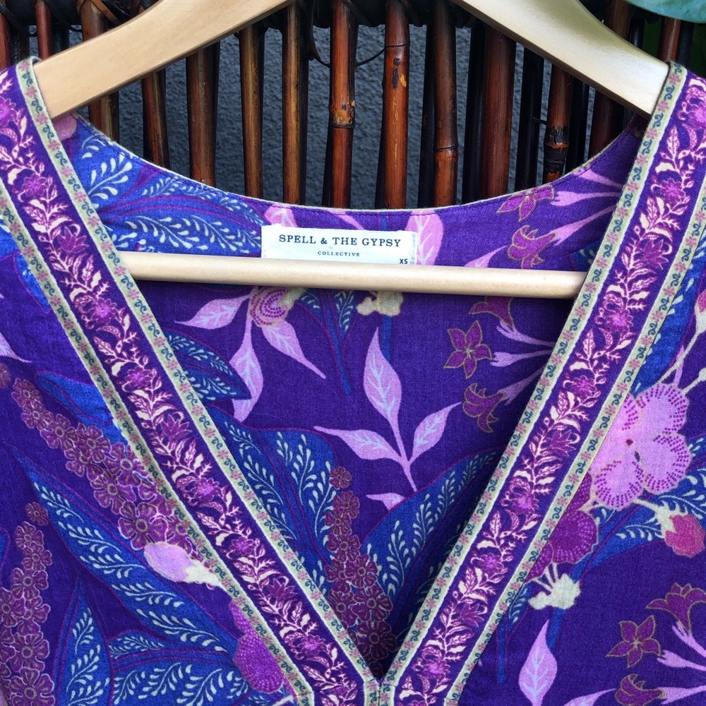 NEW Spell & The Gypsy Collective Bianca Gown - Picture 8 of 16